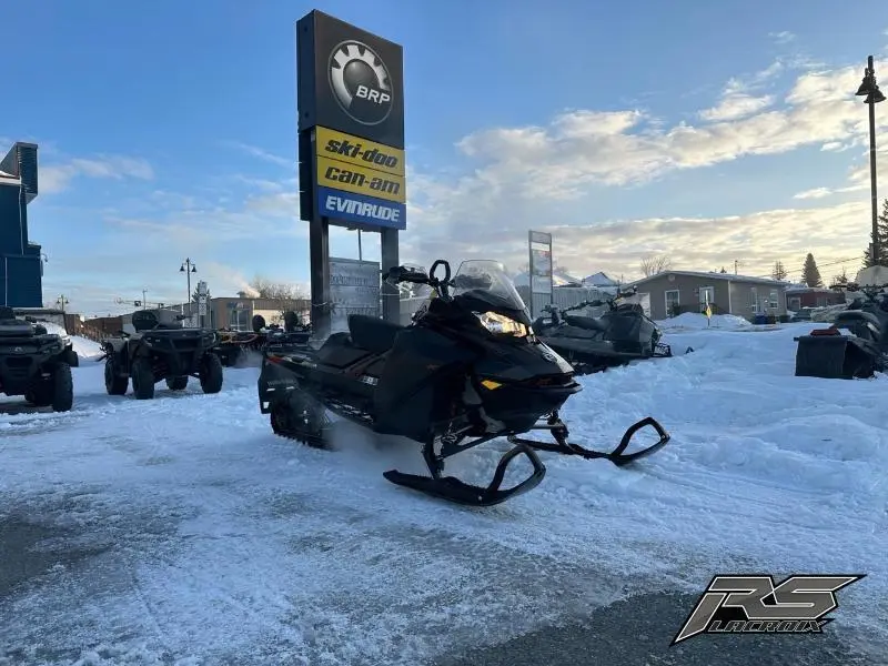 Ski-Doo Backcountry X 850 E-TEC SHOT P 2021
