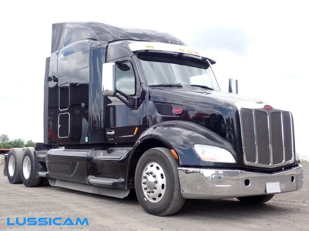 2020 Peterbilt 579