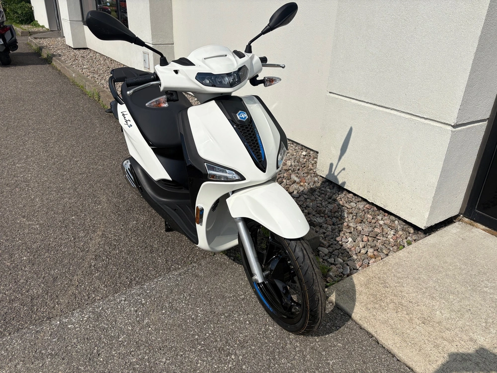 2026 Piaggio Liberty 50 Sport Nouveau Modele !! alt