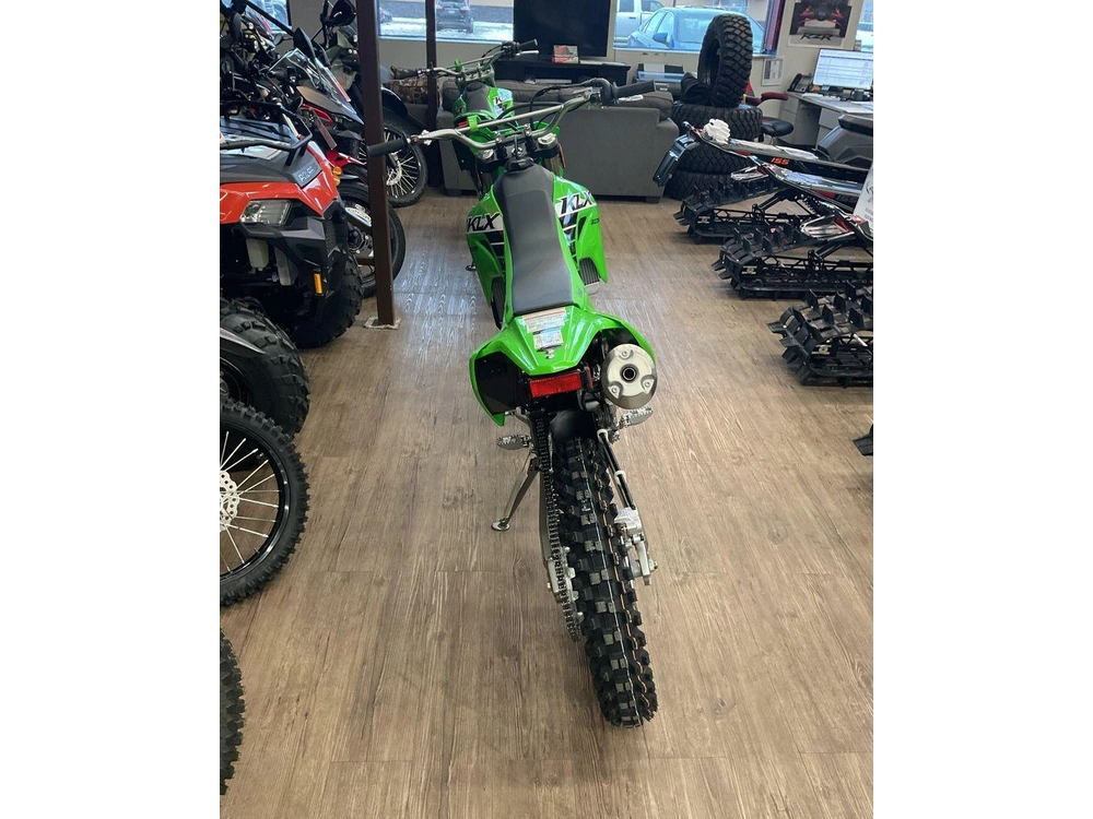 2025 Kawasaki Klx 300r alt