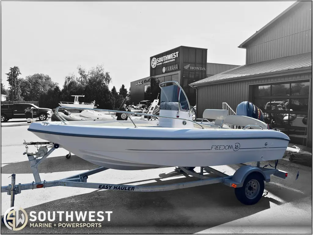 2023 Capelli Freedom 16 *All-In Pricing