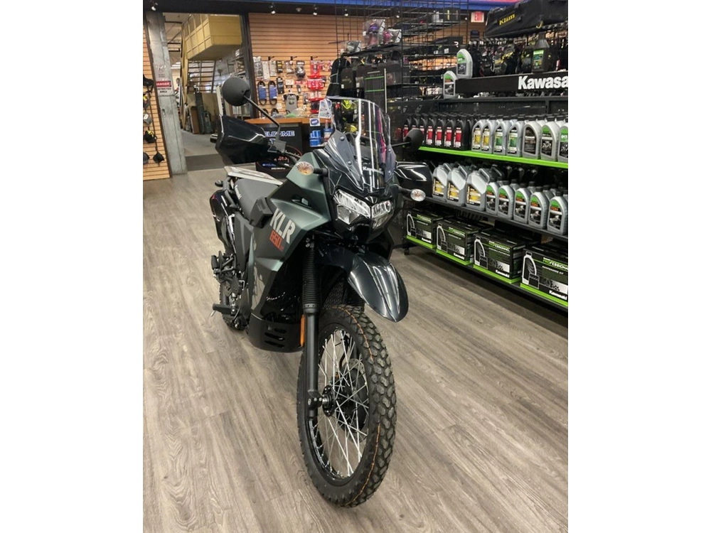 2025 Kawasaki Klr 650 S Abs alt
