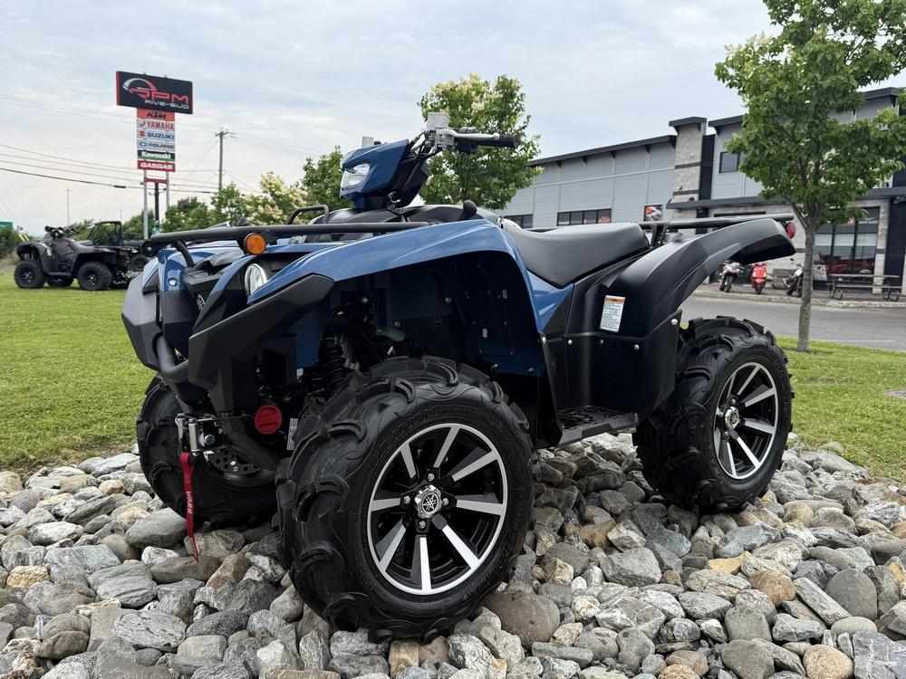 Yamaha Grizzly 700 Eps Se *à Partir De 0.99%💳 2025 alt
