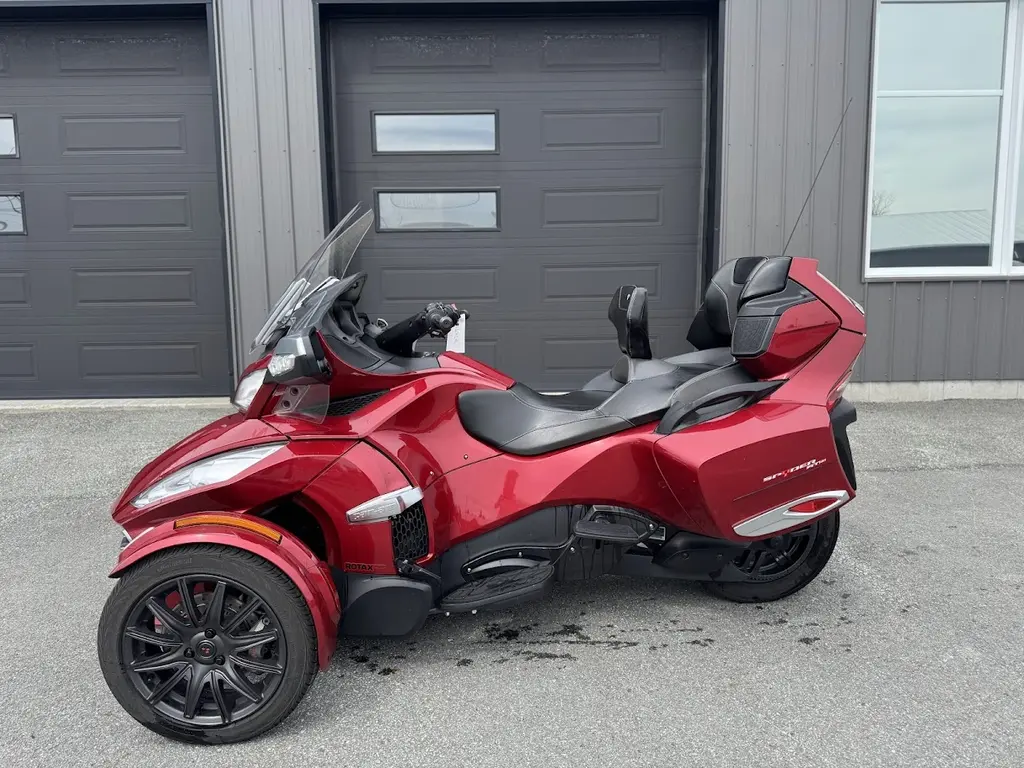 2015 Can-Am RT-S