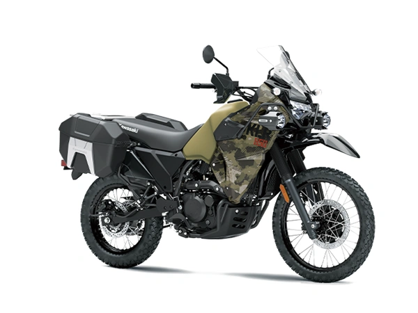 Kawasaki Klr650 2025 alt