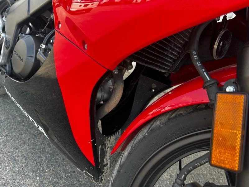 Honda Cbr125r 2007 alt