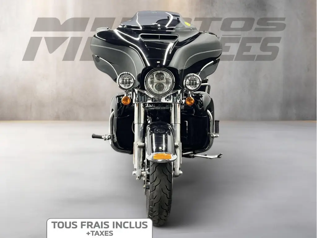 2014 Harley-Davidson FLHTCU Ultra ABS 103