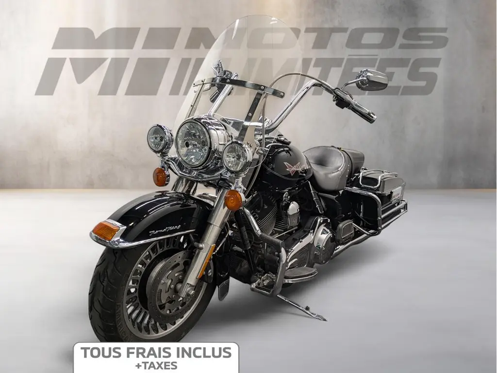 2009 Harley-Davidson FLHR Road King