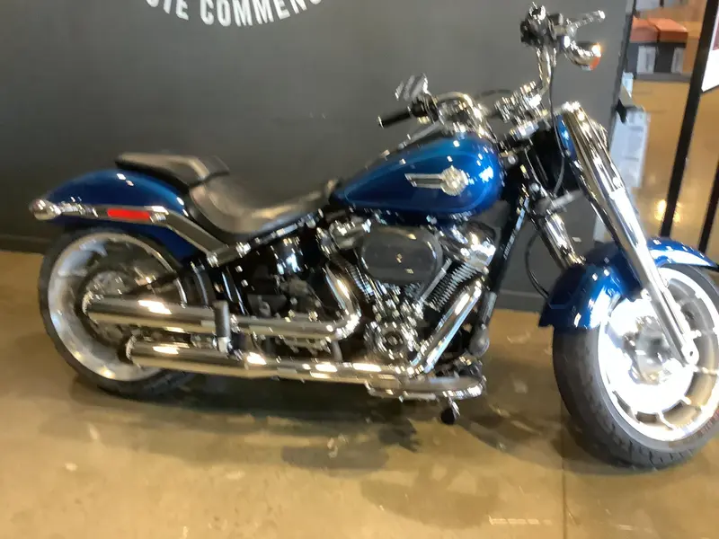 2022 Harley-Davidson FAT BOY FLFBS