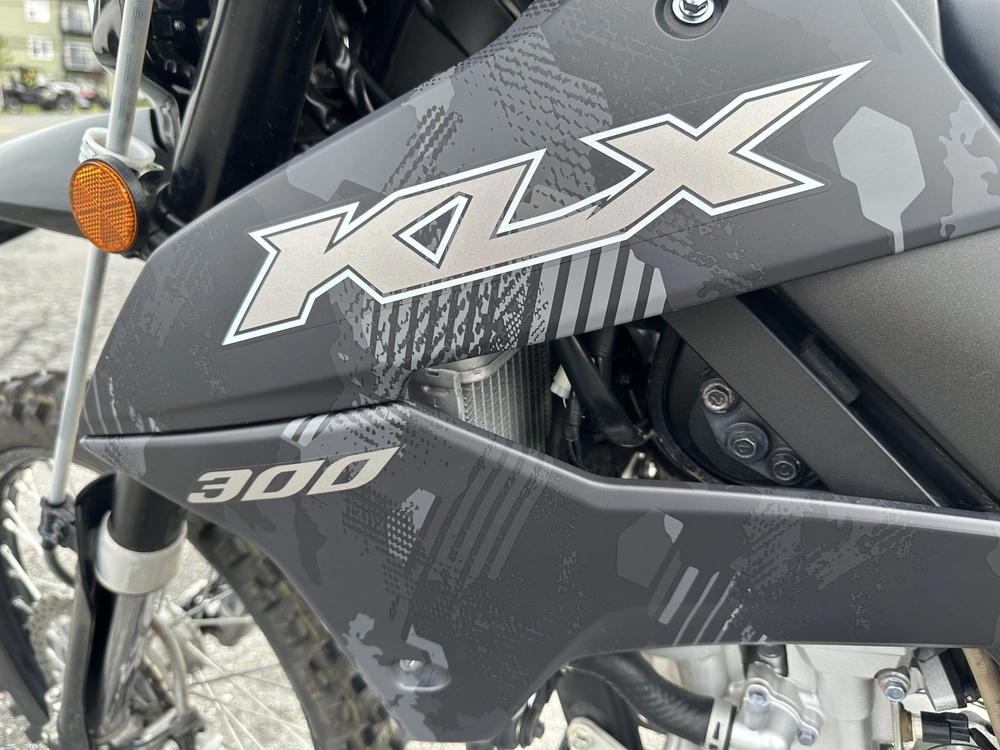 2023 Kawasaki Klx 300 alt
