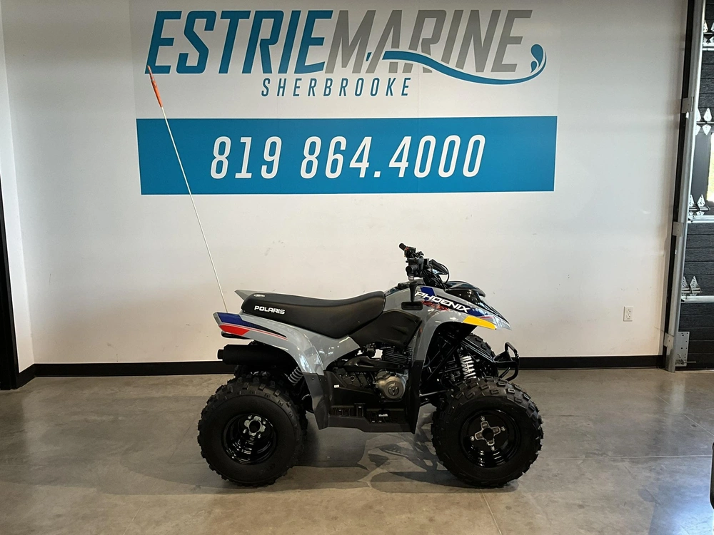Polaris Phoenix 200 2025 alt