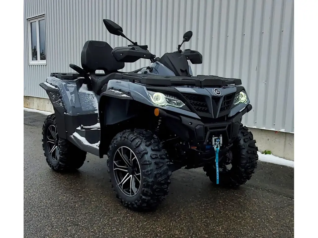 2025 CFMOTO CFORCE 800 Touring