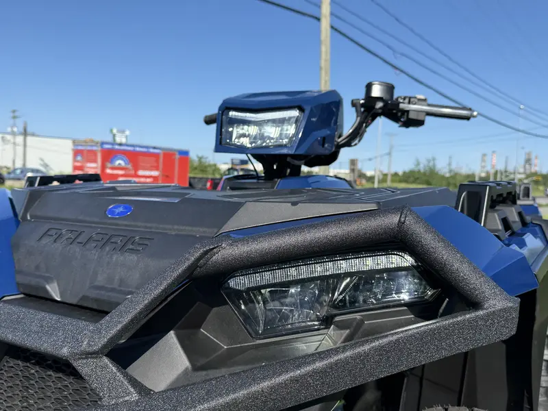 2025 Polaris SPORTSMAN 850 TRAIL *À partir de 1.99%