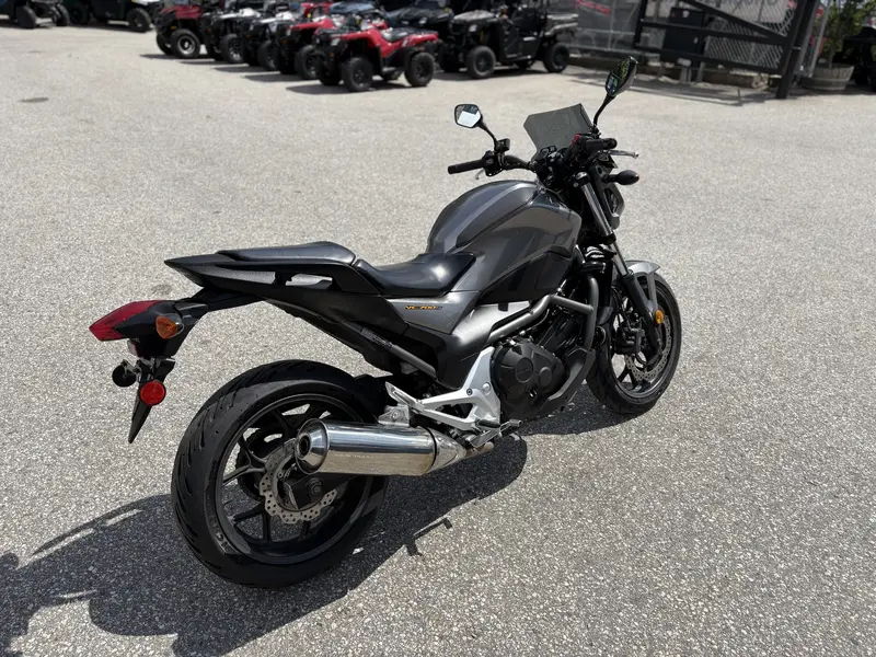 2012 Honda NC700S