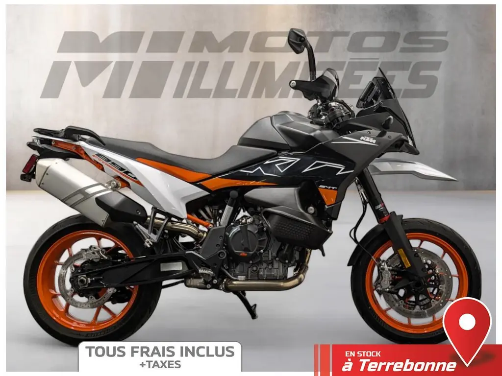 2024 KTM 890 SMT