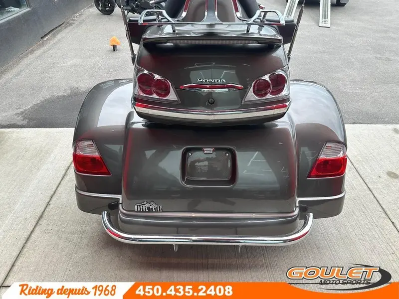2009 Honda GOLDWING GL1800 MOTOR TRIKE IRS