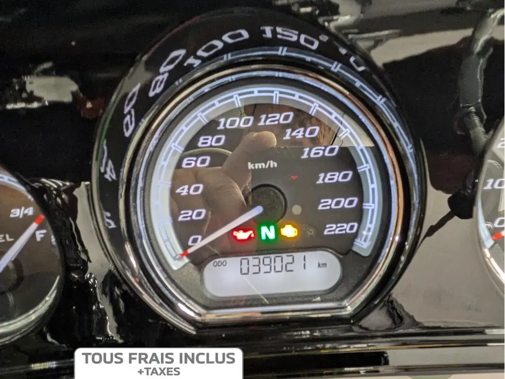 2017 Harley-Davidson FLHTK Electra Glide Ultra LTD 107