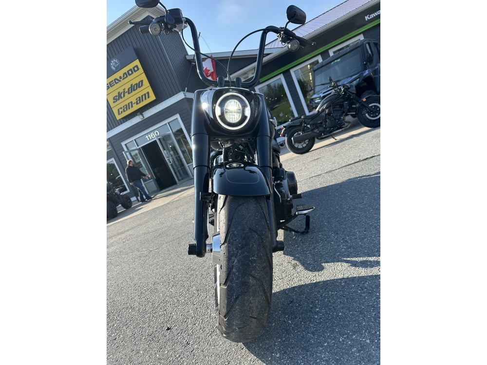 2018 Other 2018 Harley-davidson Fat Boy 114 alt
