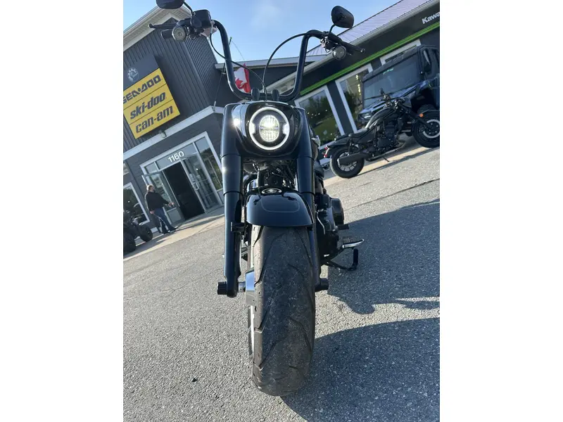 2018 Autre 2018 Harley-Davidson  Fat Boy 114