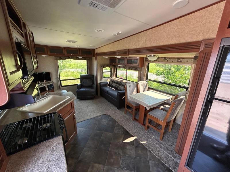 Sundance Sundace 287 Rl 2012 alt