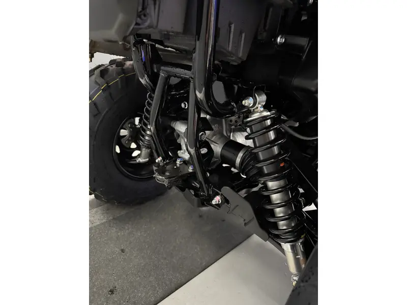 2025 Honda RUBICON 520 IRS EPS TRX520 RUBICON IRS EPS