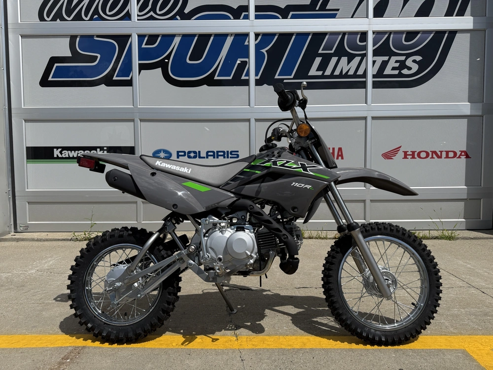 2025 Kawasaki Klx110rl alt