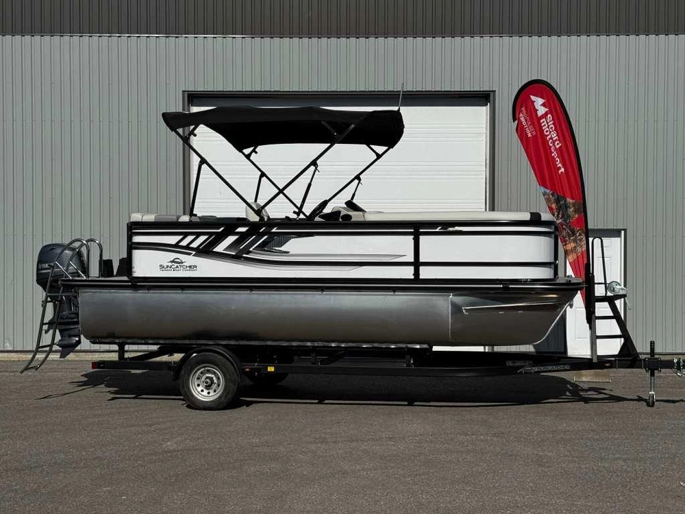 G3 Boats G3 Select 20c 2025 + Remorque + Moteur Yamaha T50 2025 alt