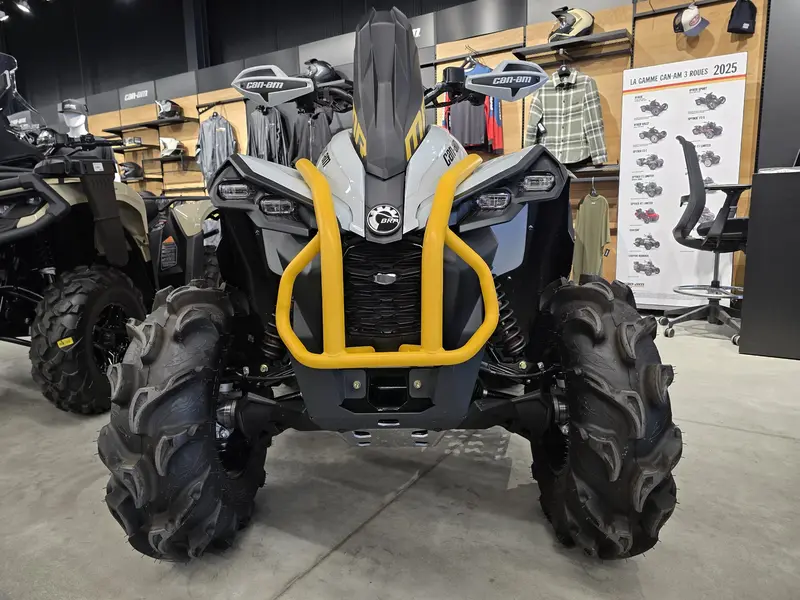 2024 Can-Am RENEGADE X MR 650