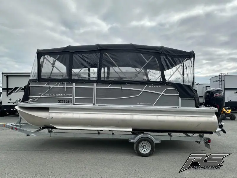 2021 Princecraft Vectra 21 RL / 115hp Pro XS