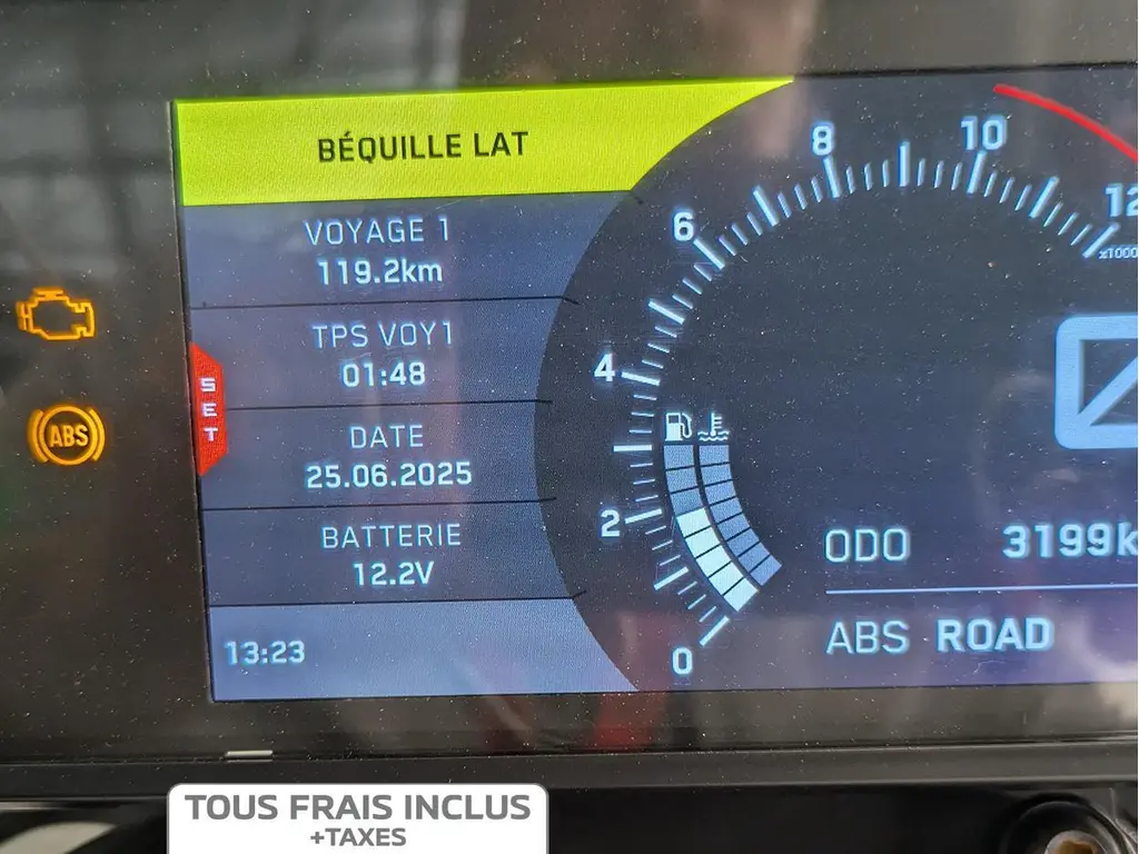 2022 KTM 390 DUKE