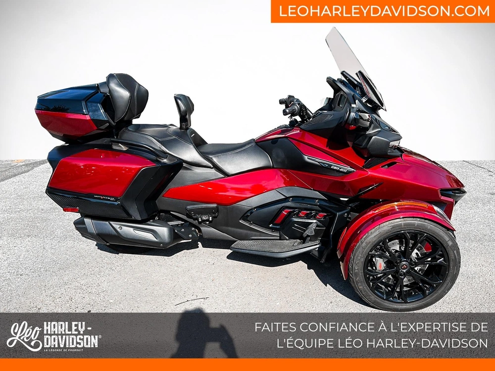 Can-am Spyder Rt Limited 2021 alt