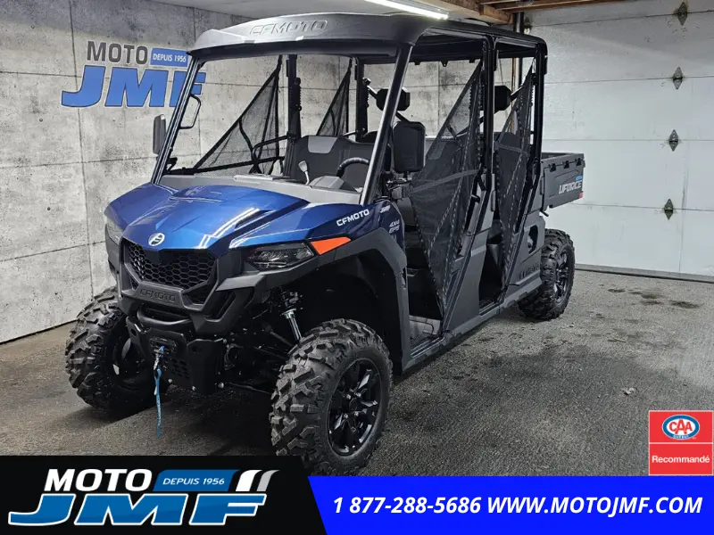 CFMOTO UFORCE 800 EPS XL  2025
