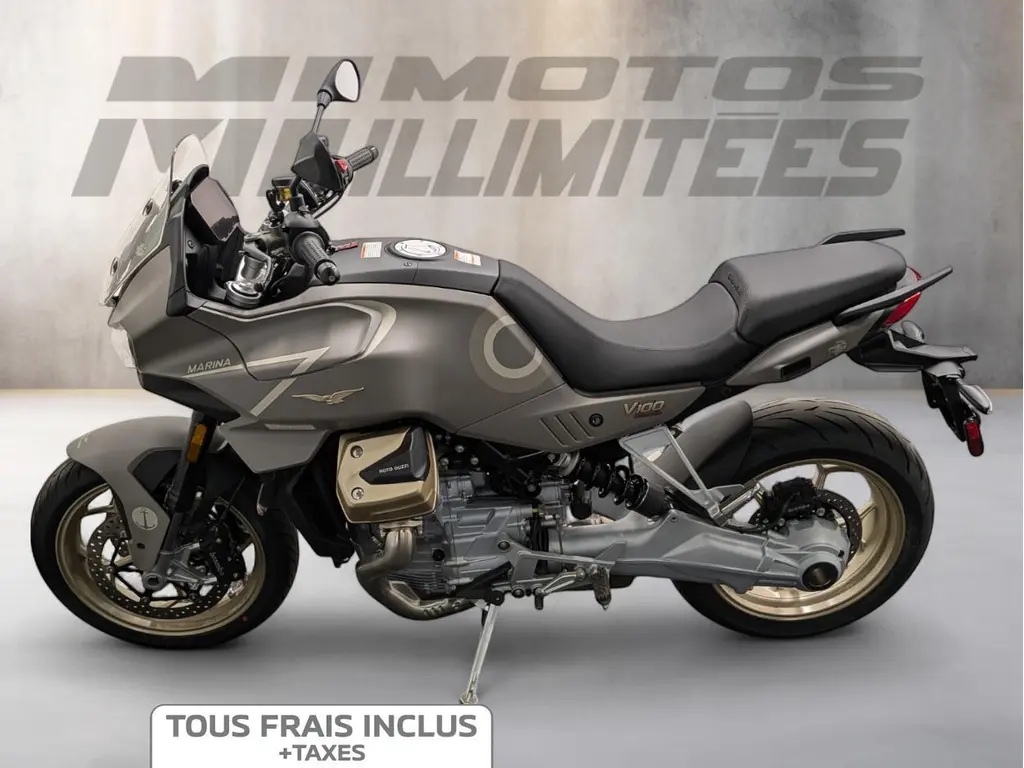 2023 Moto Guzzi V100 AVIAZONE NAVALE
