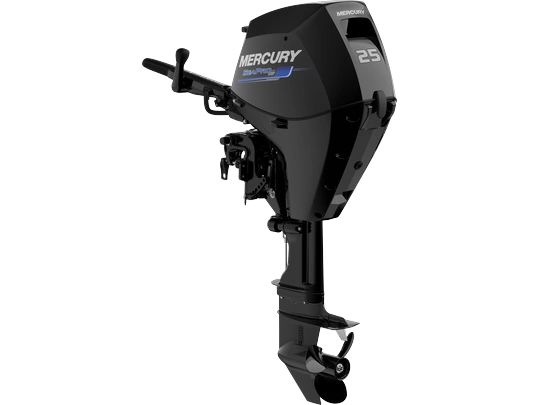 2025 Mercury 25mlh Sp alt