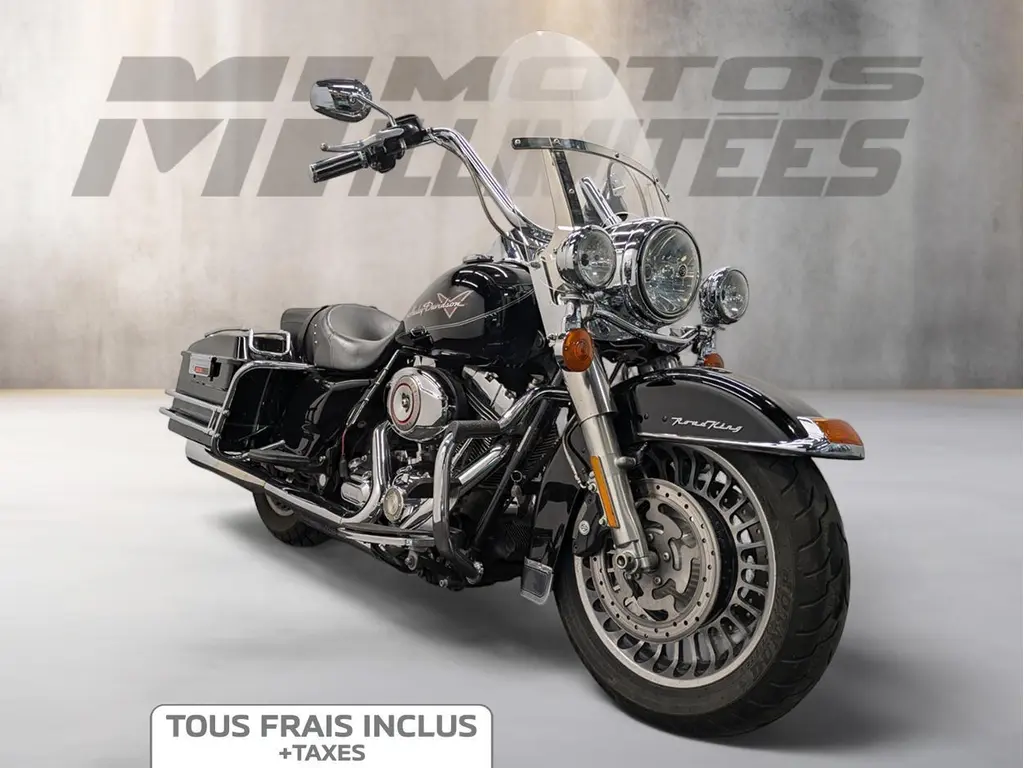 2009 Harley-Davidson FLHR Road King