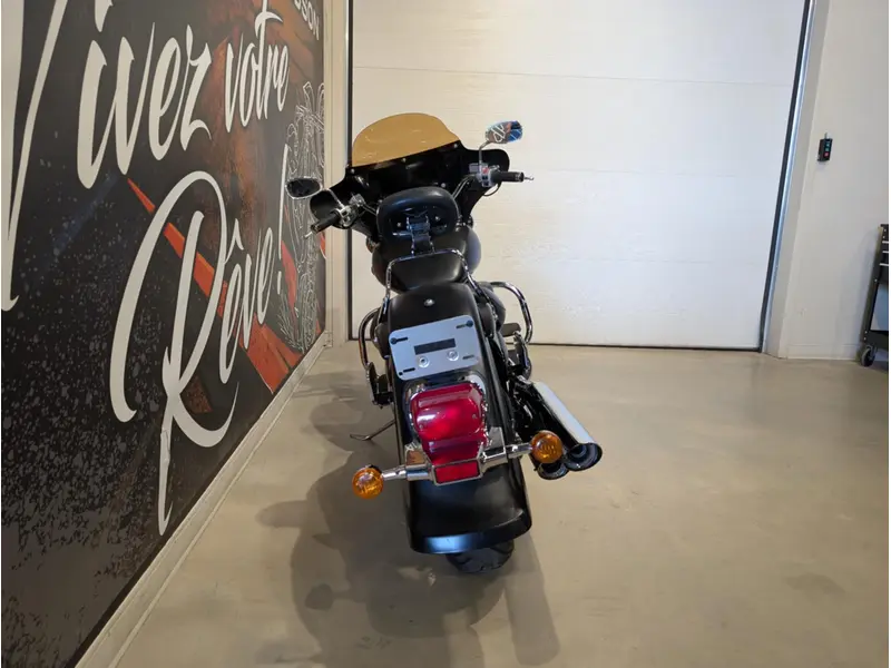 2006 Suzuki Boulevard C50