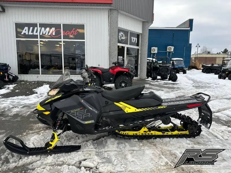2018 Ski-Doo Renegade X Backcountry 850