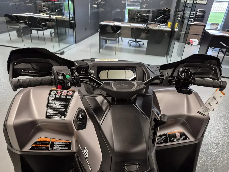 2025 Can-Am OUTLANDER MAX XT 850