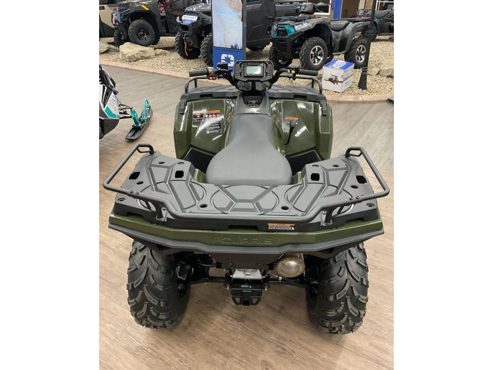 2025 Polaris Sportsman 450 H.o. Eps - Sage Green alt