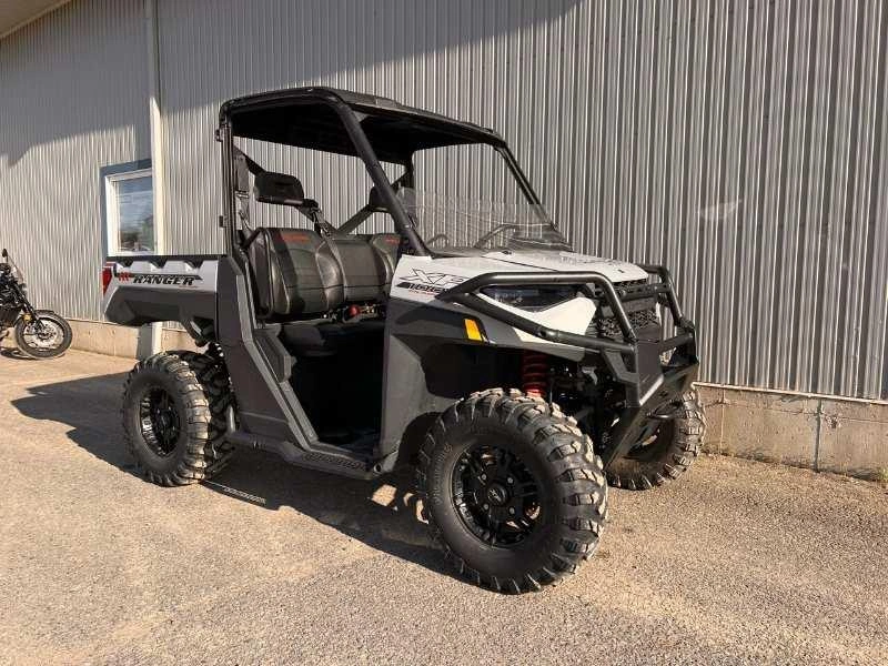 Polaris Rgr Xp 1000 Trail Boss - Ghost Gray 2022 alt