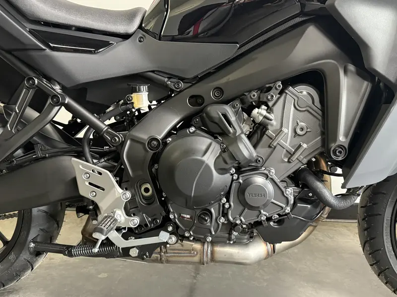 2025 Yamaha TRACER 9 Y-AMT *À partir de 1.99%💳