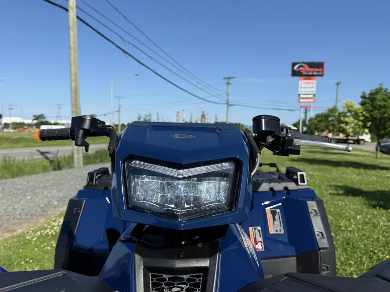 2025 Polaris SPORTSMAN 850 TRAIL *À partir de 1.99%