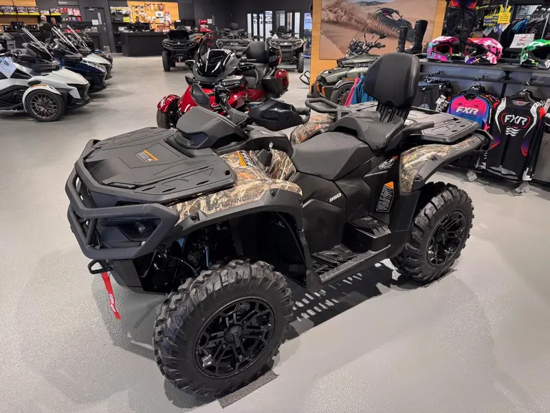 2025 Can-Am OUTLANDER  MAX XT 850