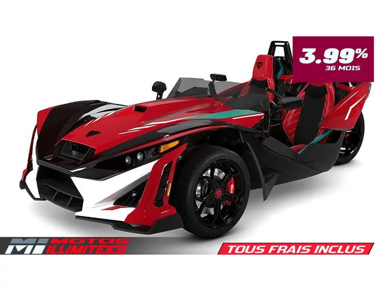 2025 Slingshot Slingshot 10