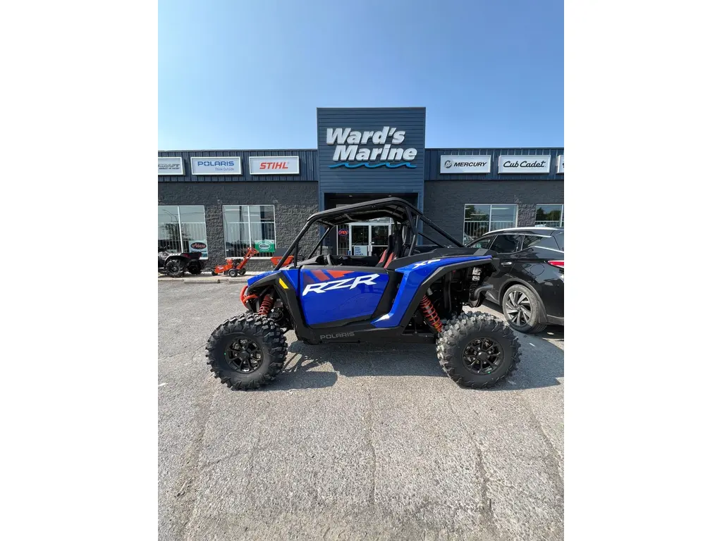 2025 Polaris RZR XP 1000 Ultimate