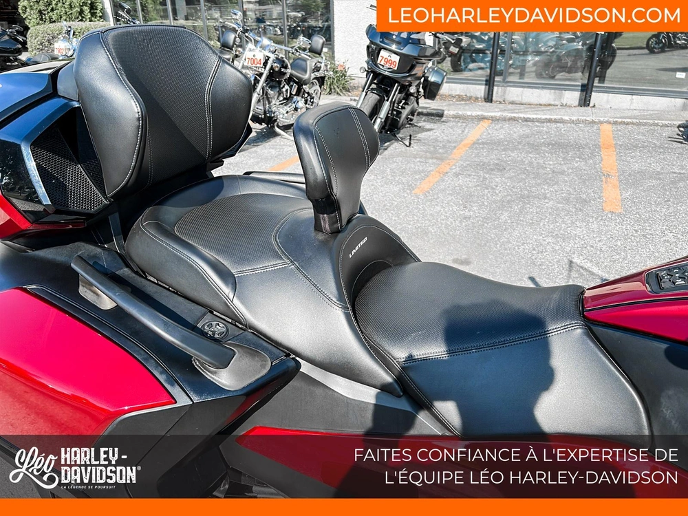 Can-am Spyder Rt Limited 2021 alt