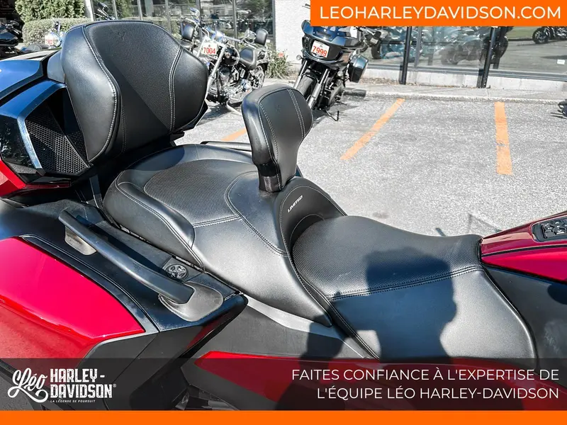 2021 Can-Am Spyder RT Limited