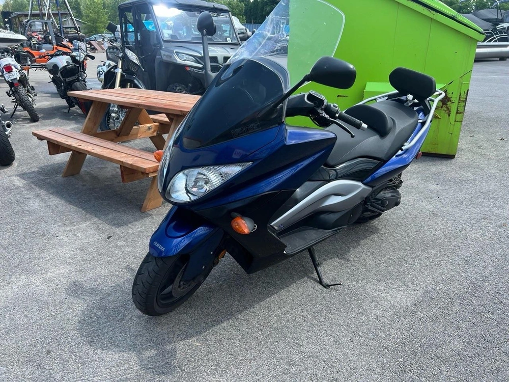 Yamaha Tmax Xp 500 2009 alt