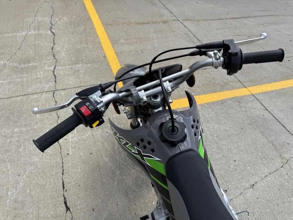 2025 Kawasaki Klx110rl alt