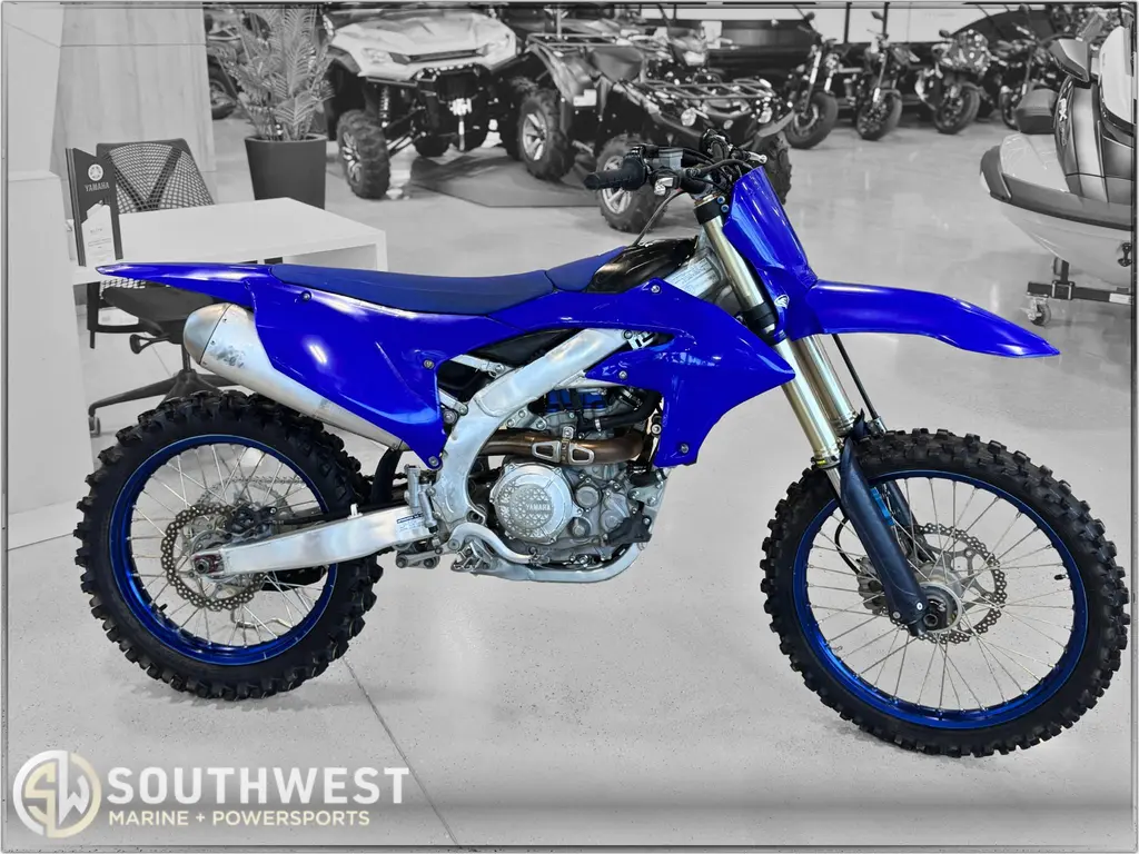 2023 Yamaha YZ450F *All-In Pricing